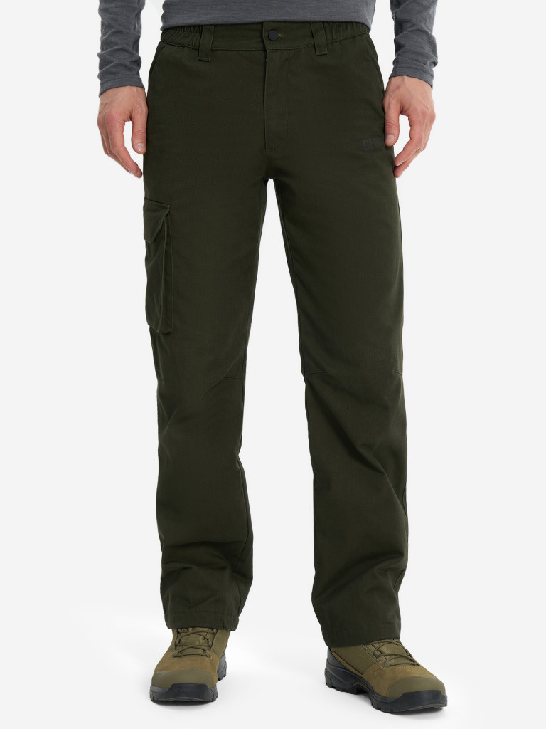 Брюки утепленные мужские Geotech