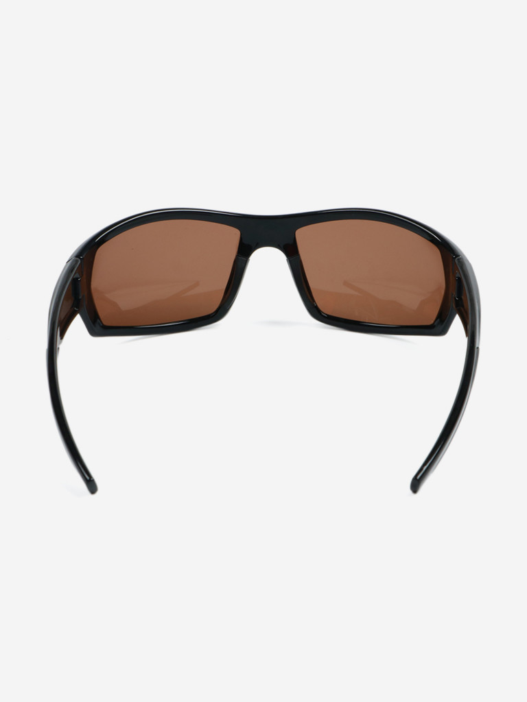 Очки солнцезащитные поляризационные Extreme Fishing Passion PSS-204, линзы коричневые, для рыбалки и вождения