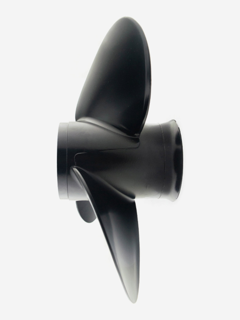 Гребной винт Skipper для Mercury 40-140HP, алюминиевый, диаметр 13 1/4", шаг 17", 3 лопасти