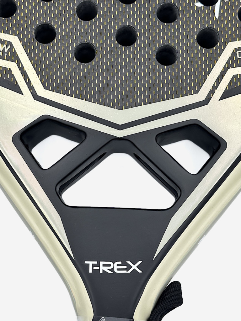 Ракетка для падел тенниса hilZz, баланс-нейтральный