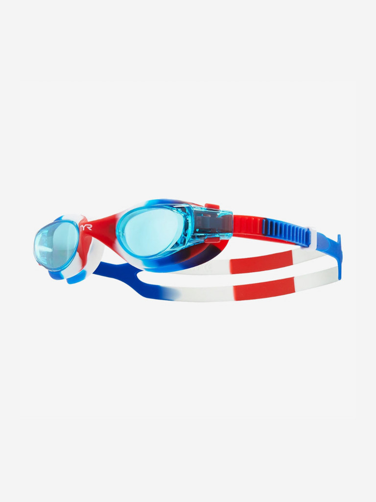 Очки для плавания подростковые TYR Vesi Tie Dye Junior