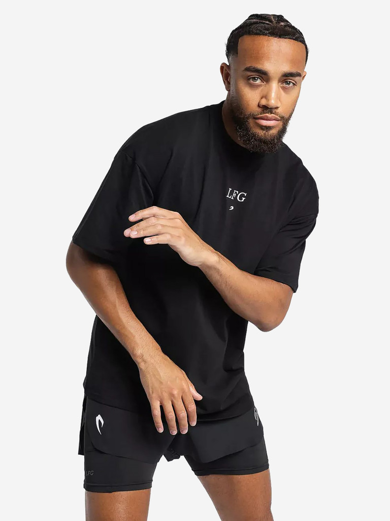Футболка Oversized Tunero LFG