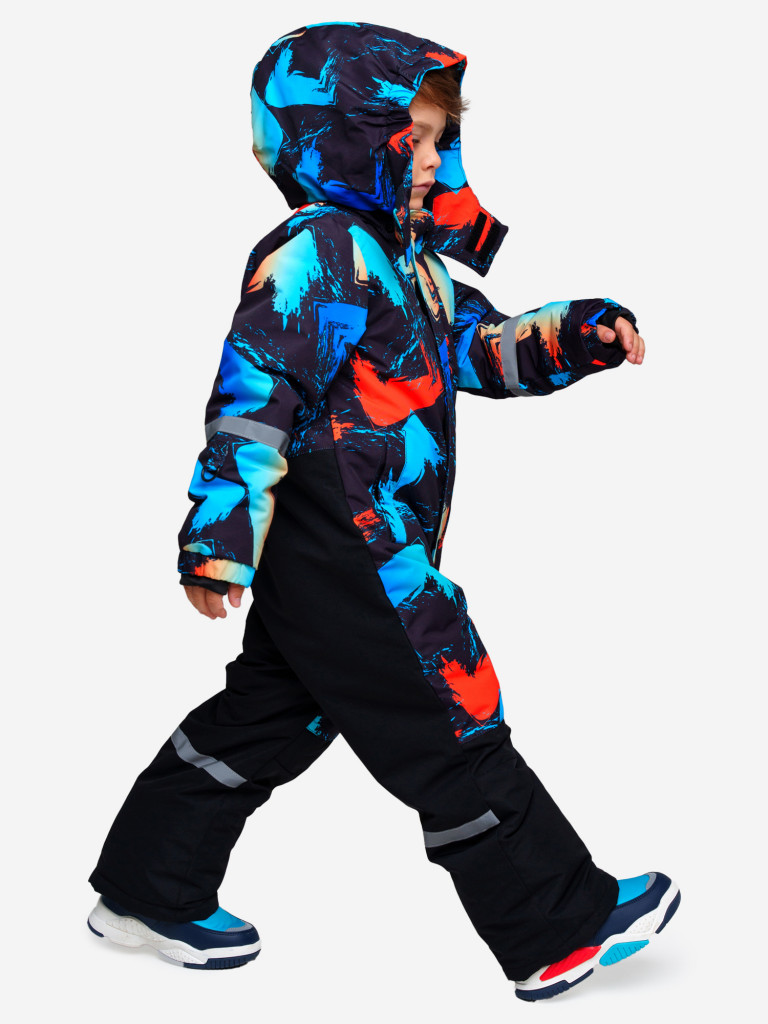 Комбинезон зимний для мальчиков PlayToday