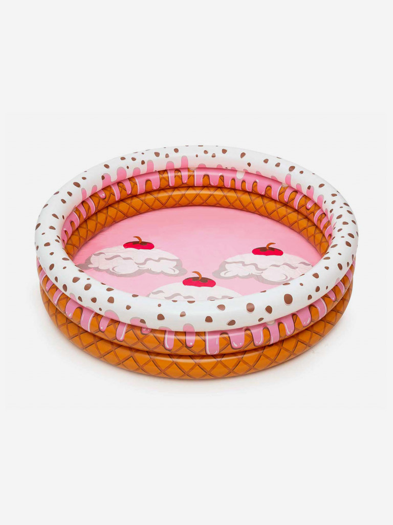 Бассейн детский BestWay 51144 Sundae Funday (160х38см) 2+