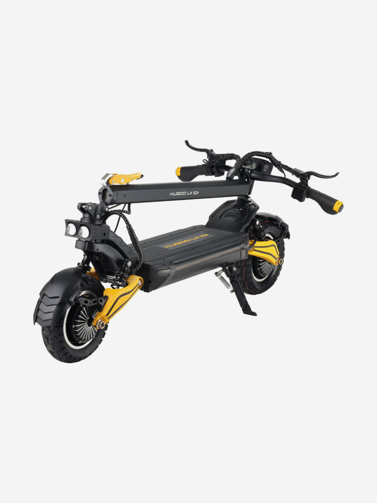 Электросамокат Kugoo LX 10+