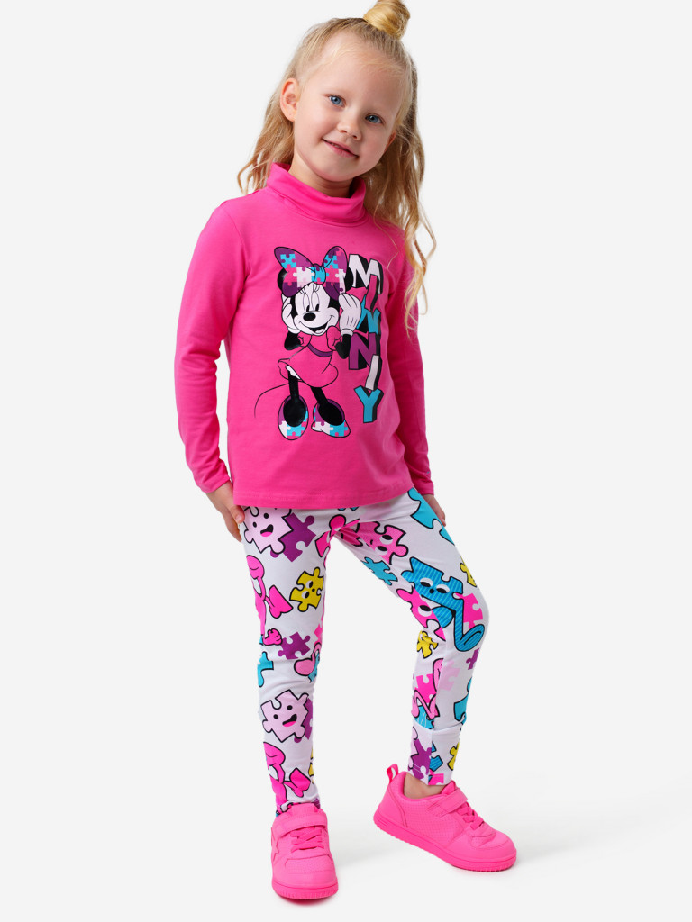 Легинсы PlayToday, 2 пары в комплекте