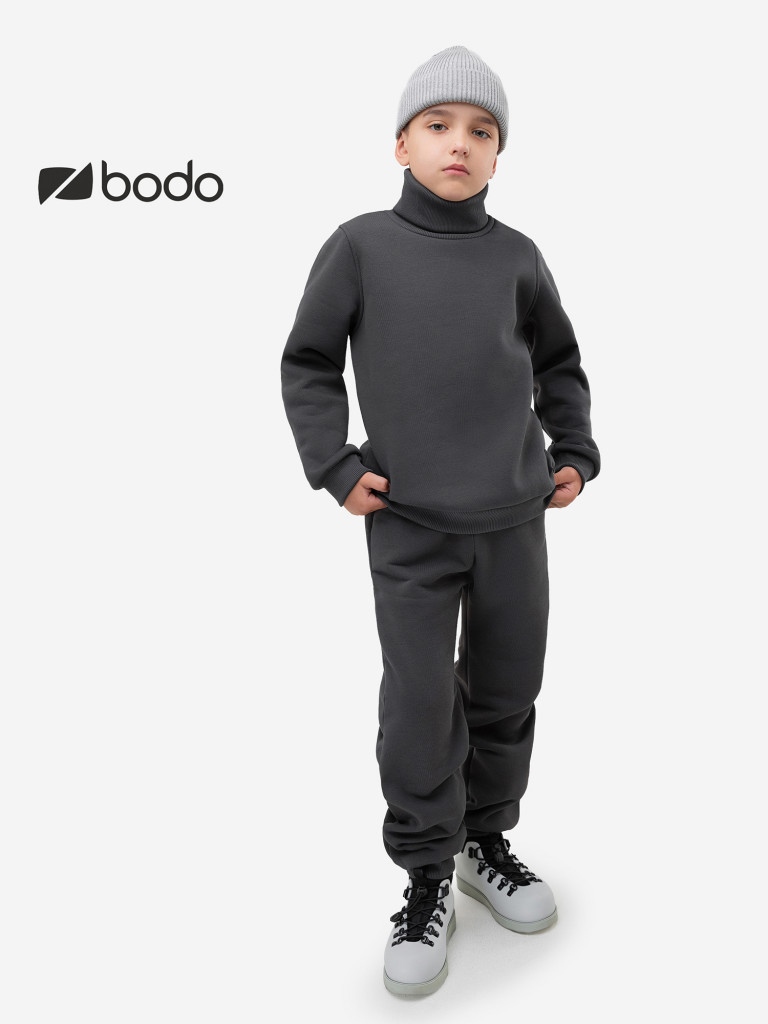 Костюм с начесом bodo