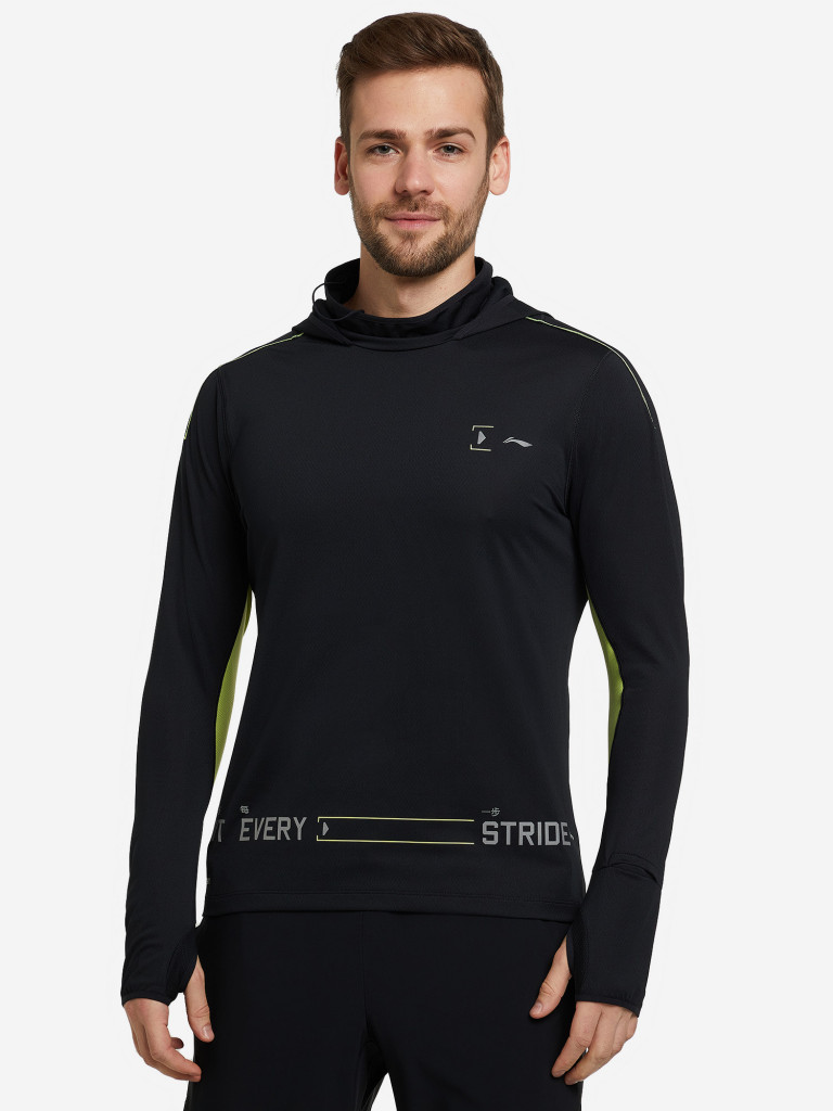 Лонгслив мужской Li-Ning