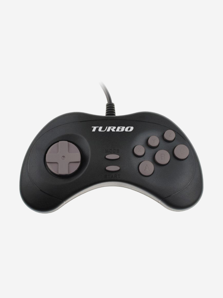 Игровой геймпад DVTech 16-bit Turbo (2 шт. для Sega)