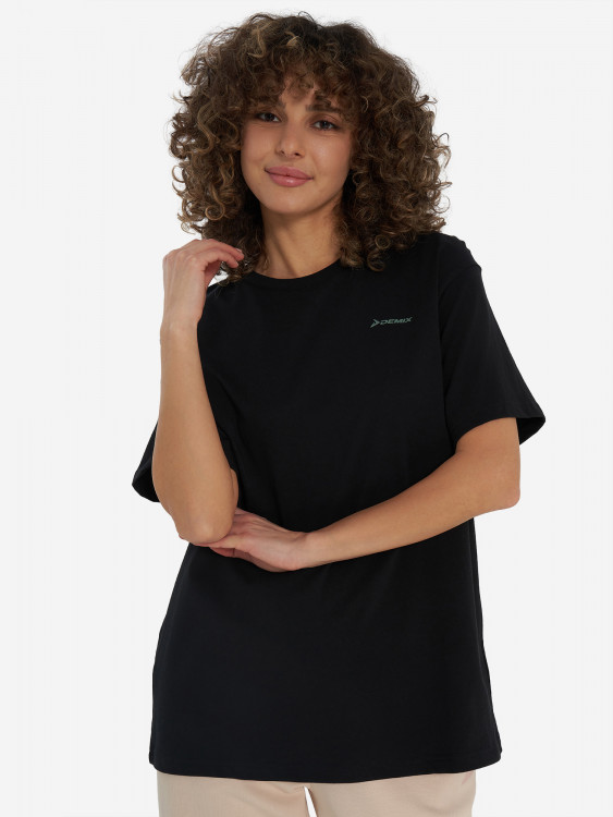 Футболка женская оверсайз Demix