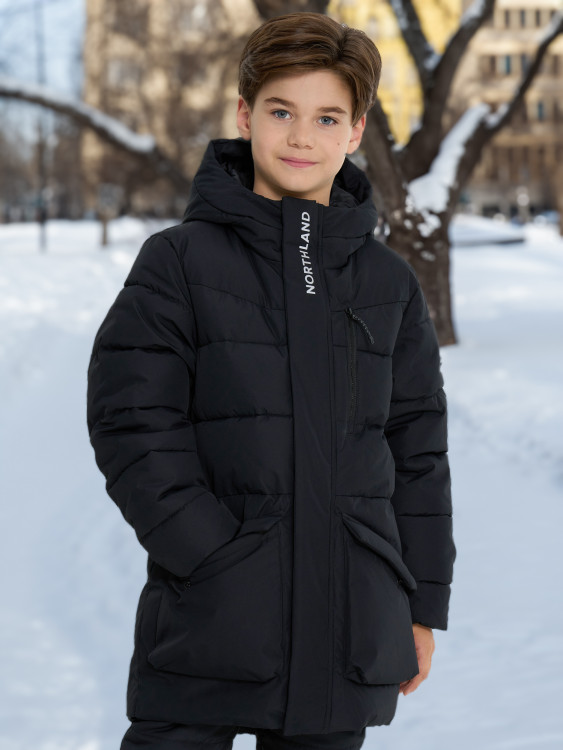 Пуховик для мальчиков Northland