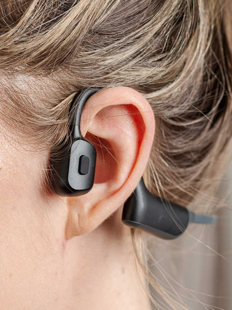Наушники с костной проводимостью GoGadget CityBone