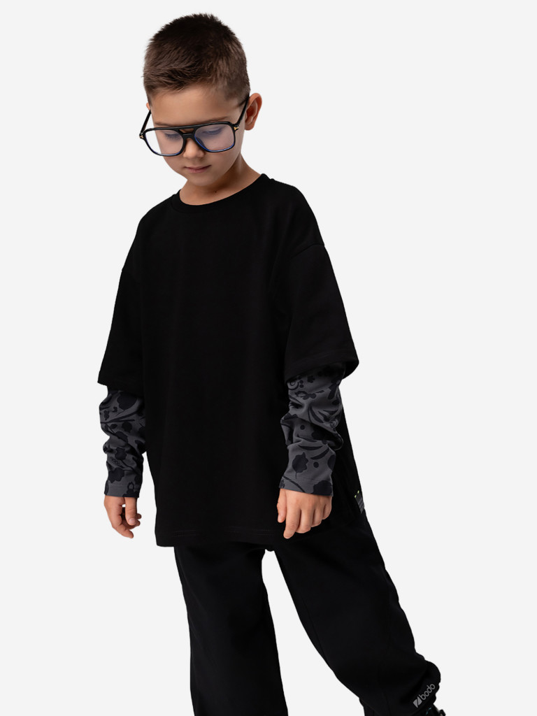 Лонгслив для мальчиков bodo