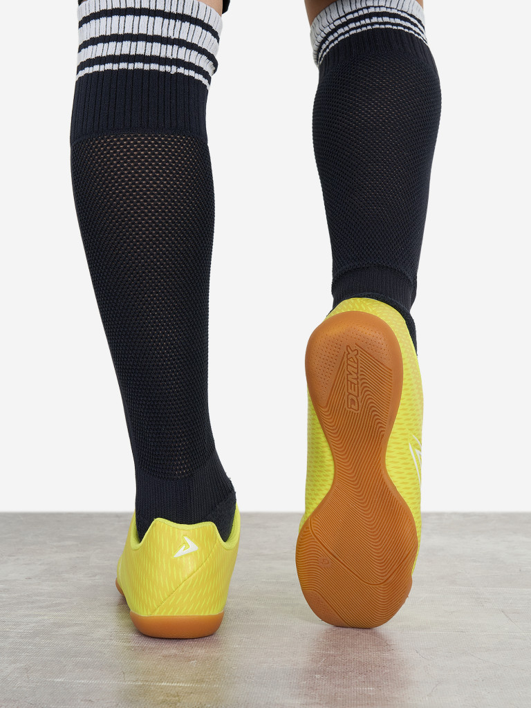 Бутсы для мальчиков Demix Quantum Ps In