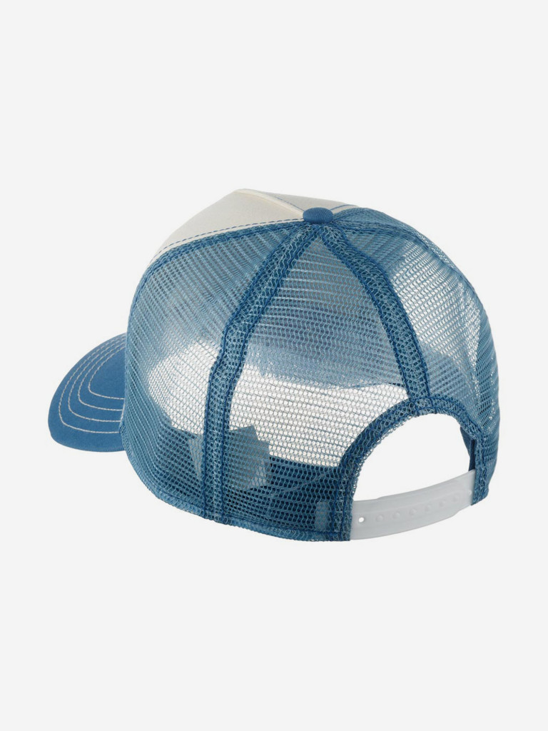 Бейсболка с сеточкой STETSON 7761122 TRUCKER CAP VINTAGE (синий)
