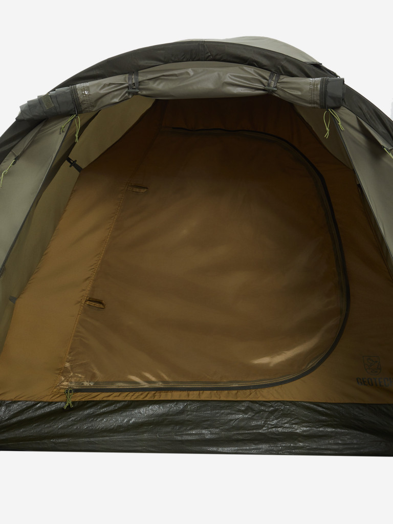Палатка рыболовная 2-местная Geotech Burbot 2