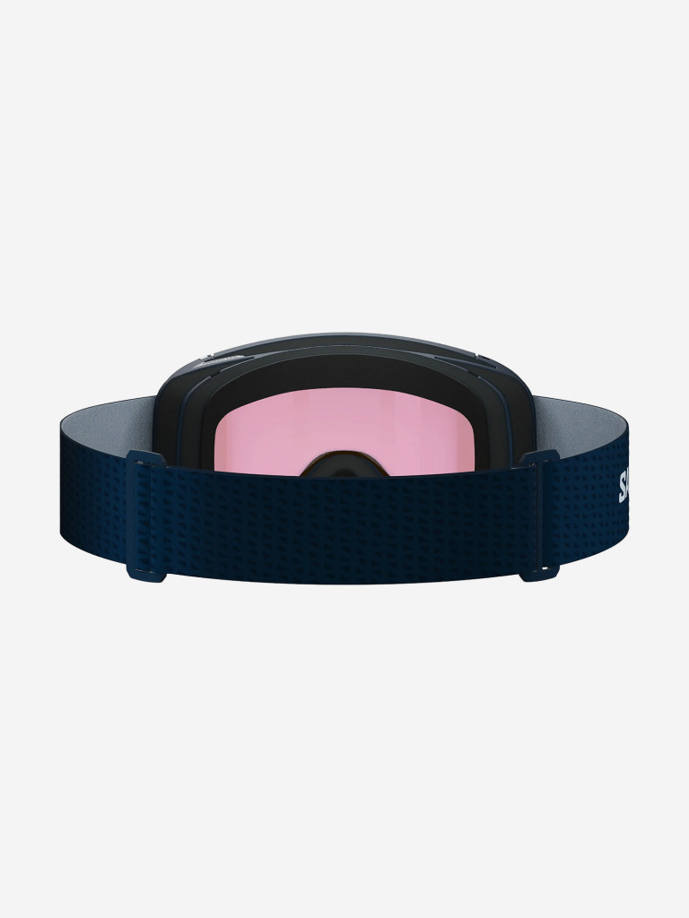 Горнолыжные очки Salomon Aksium 2.0 S Dress Blue Cat. 1