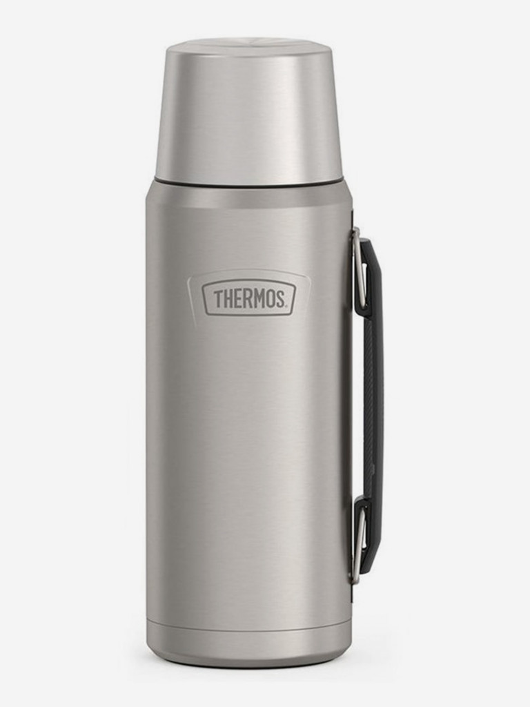 Термос для чая 1,2 л THERMOS ICON-210 стальной цвет