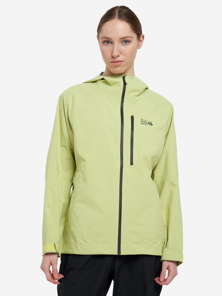 Ветровка женская Mountain Hardwear Stretch Ozonic Jacket