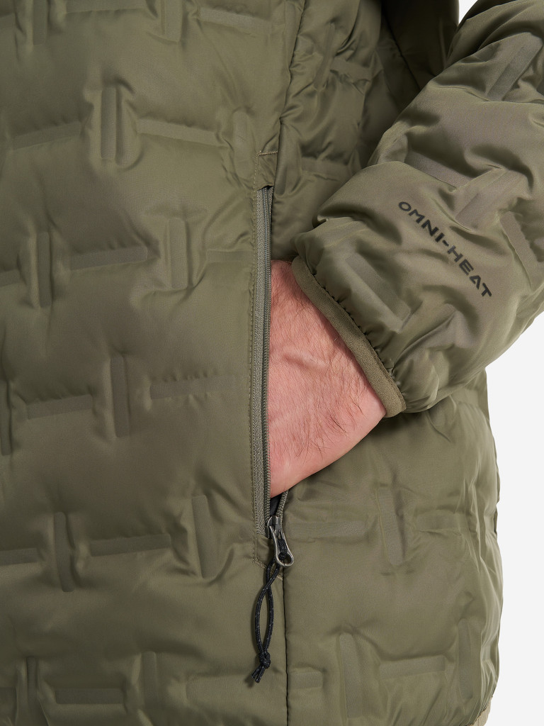 Пуховик мужской Columbia Delta Ridge II Down Jacket