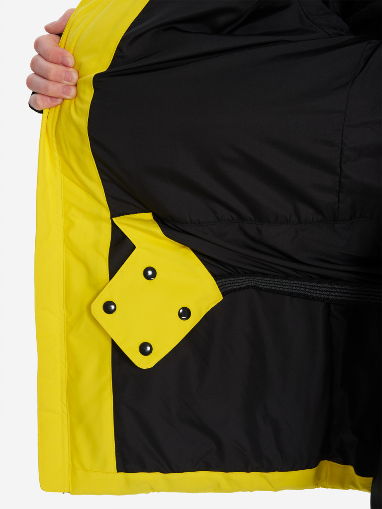 Пуховик для мальчиков Volkl