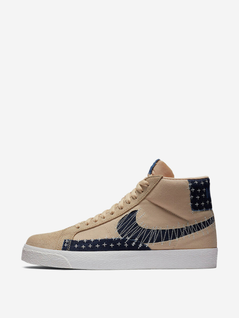 Кеды высокие Nike SB Zoom Blazer Mid Premium