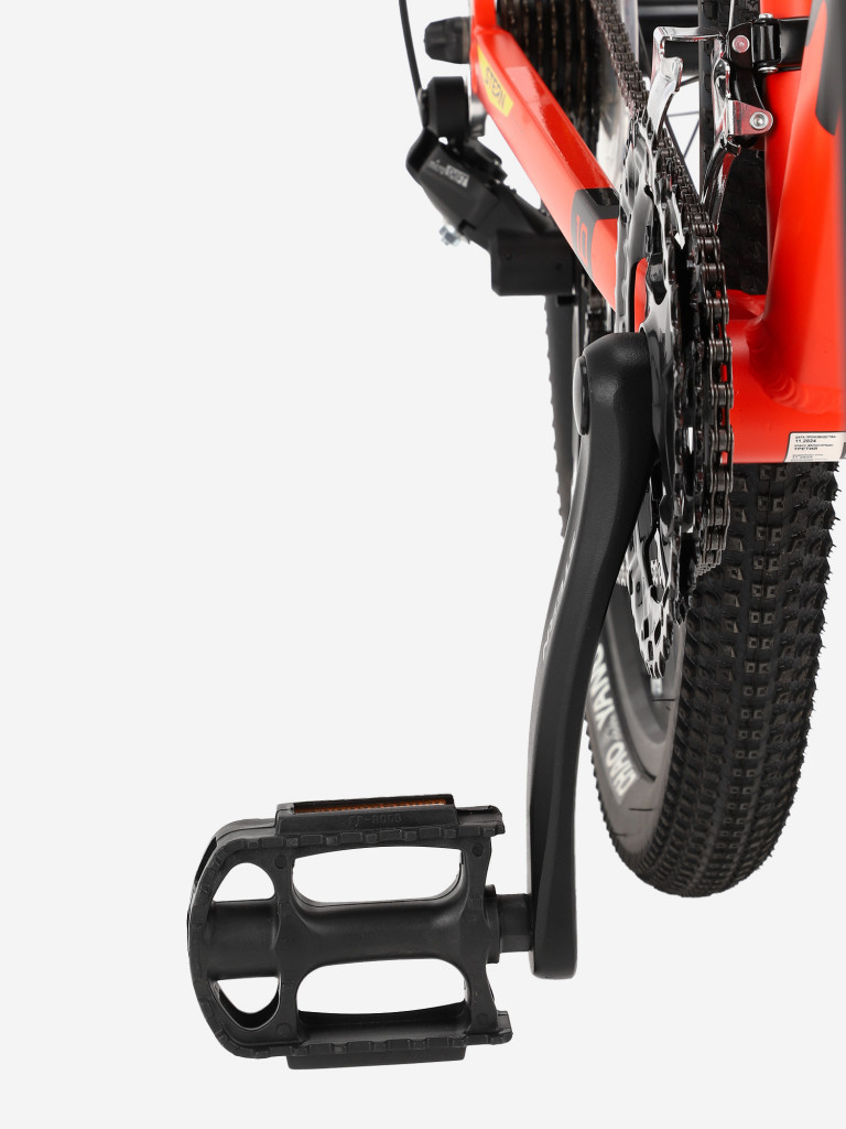 Велосипед горный Stern Energy 1.0 Sport 26", собран на 98%