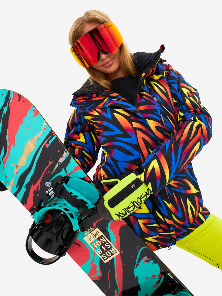 Куртка женская Alpha Endless мембранная зимняя