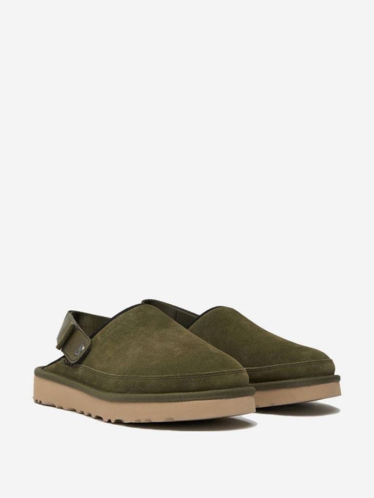 Сабо UGG Goldencoast Clog Moss Green