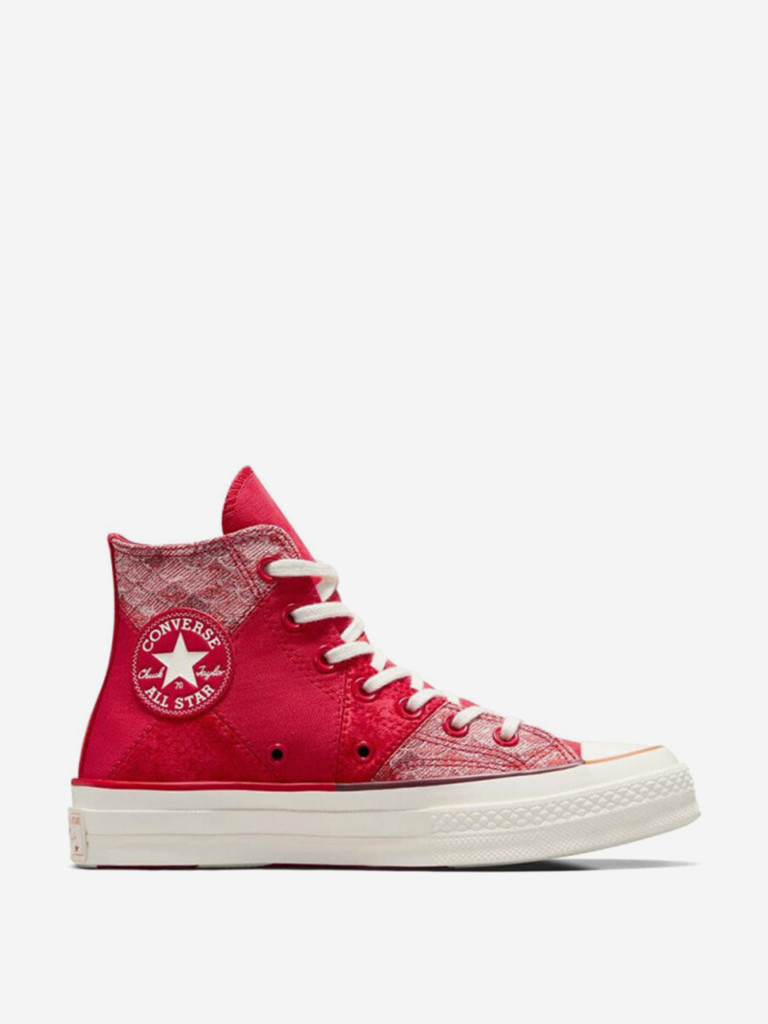 Кроссовки Converse Chuck Taylor All Star 1970s Yotd Patchedwork