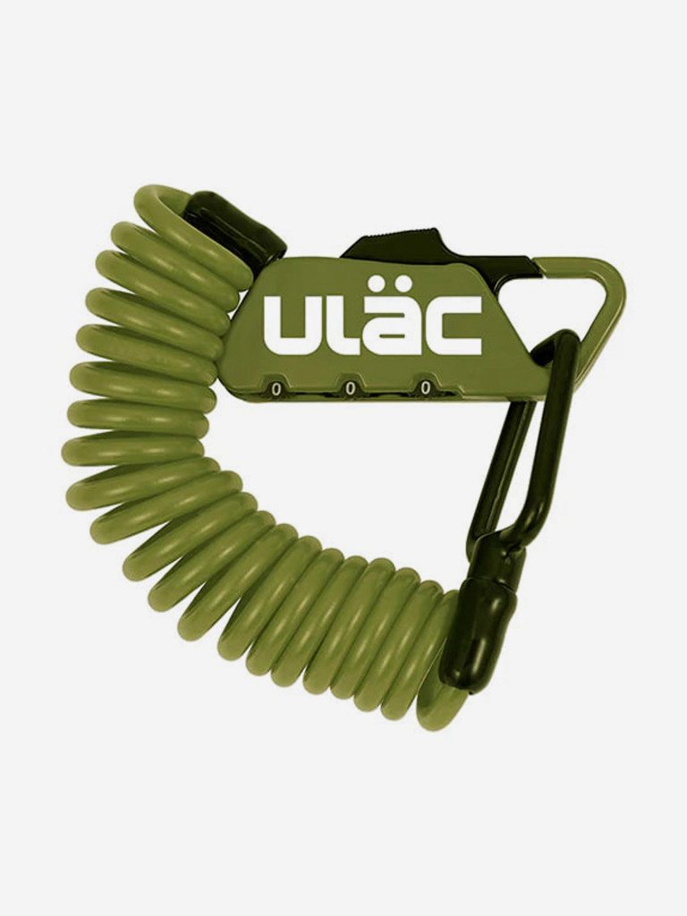 Замок велосипедный ULAC PICCADILLY Moss