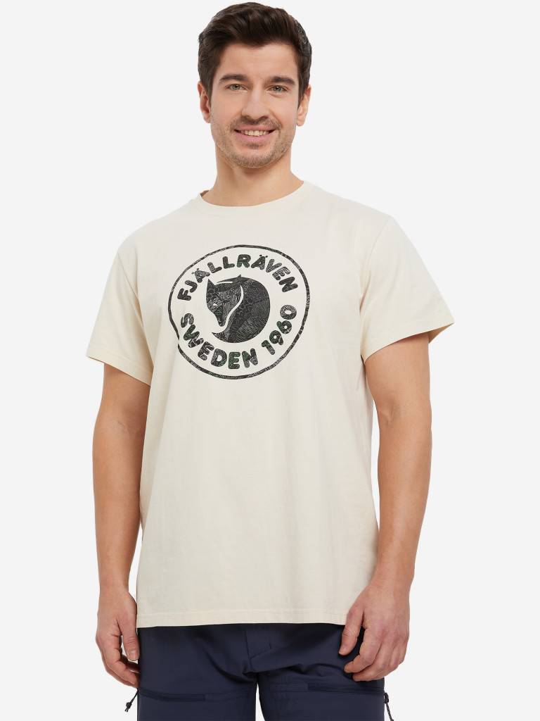 Футболка мужская Fjallraven Kanken Art