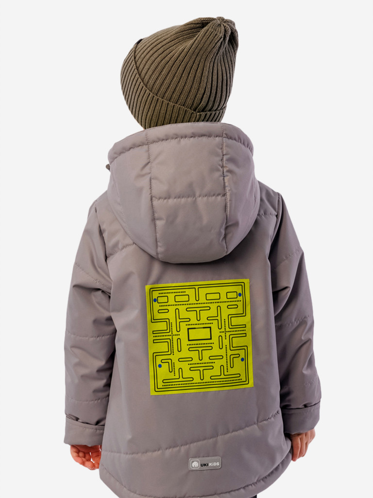 Куртка демисезонная детская UKI KIDS