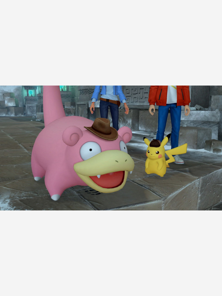 Игра Nintendo Switch Detective Pikachu Returns