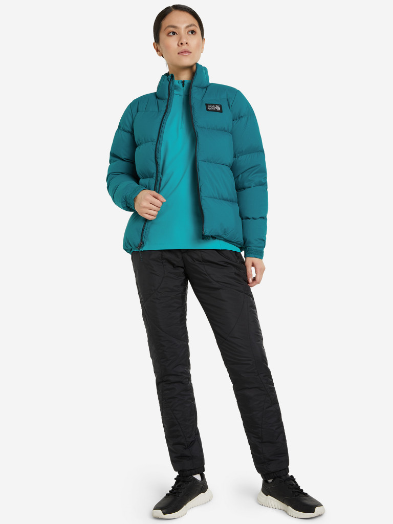 Пуховик женский Mountain Hardwear Nevadan