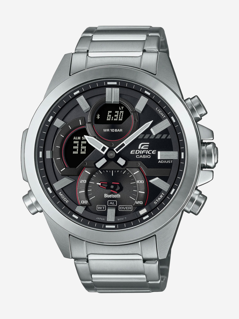 Спортивные часы CASIO EDIFICE ECB-30D-1A