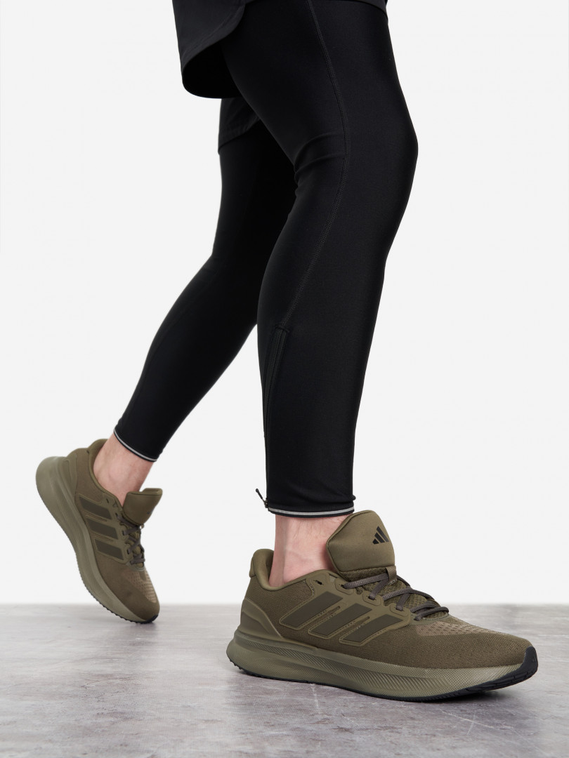 Кроссовки мужские adidas Ultrarun 5 Зеленый 5749₽