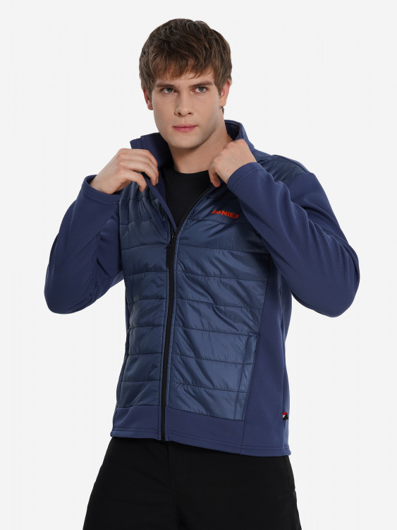 Джемпер флисовый мужской Zanier