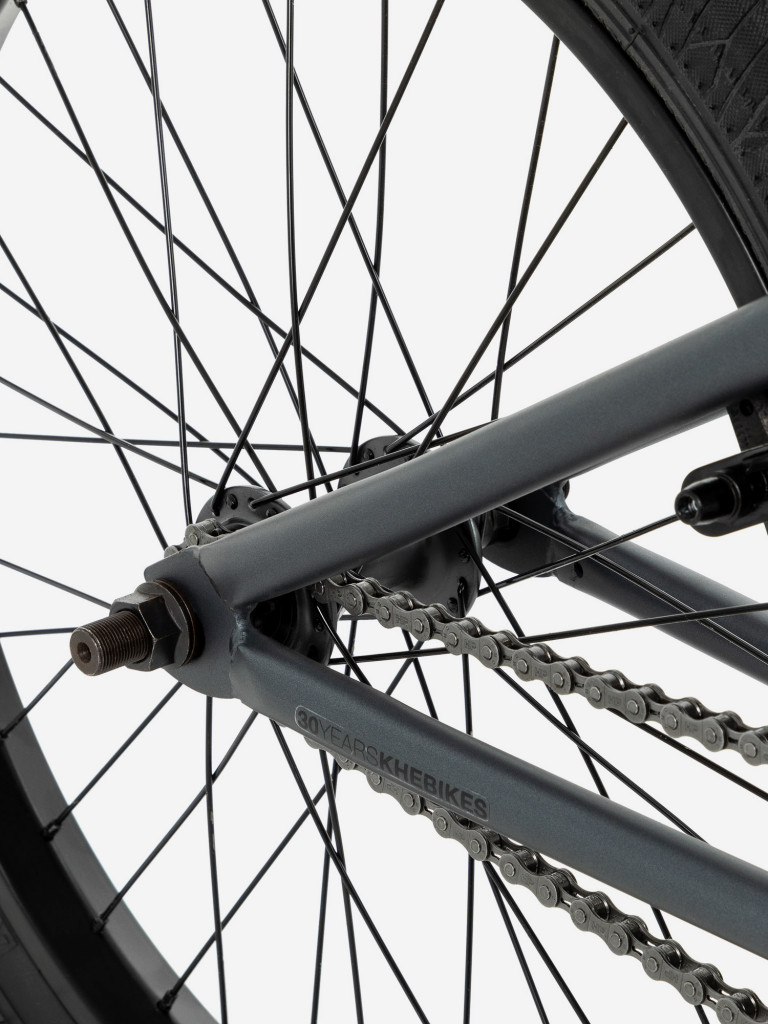 Велосипед BMX KHE Strikedown Pro 20", 2021