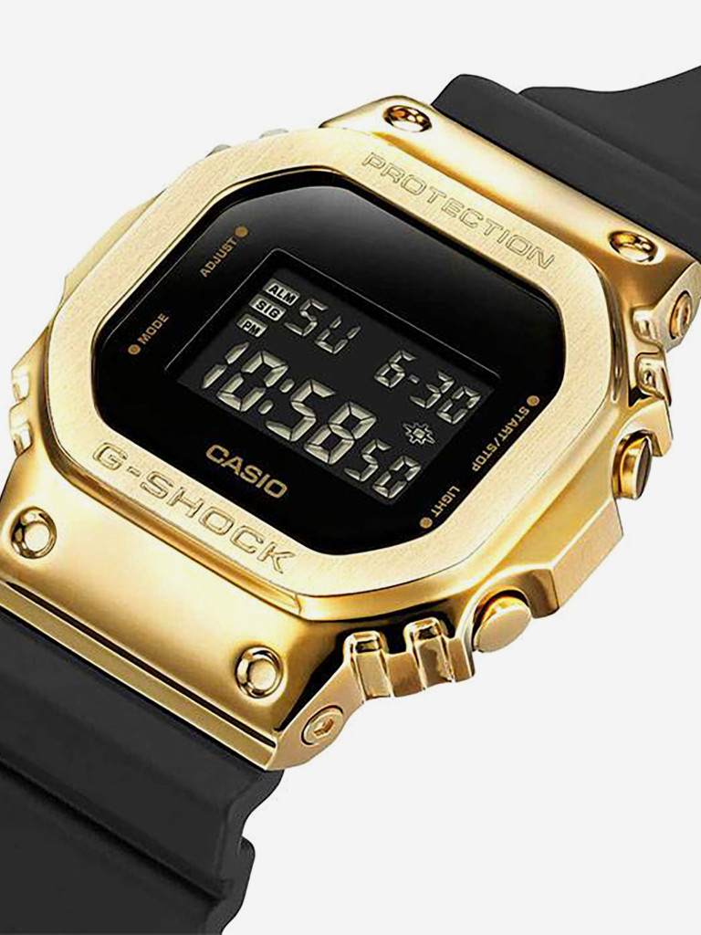 Спортивные часы CASIO G-SHOCK GM-5600UG-9E