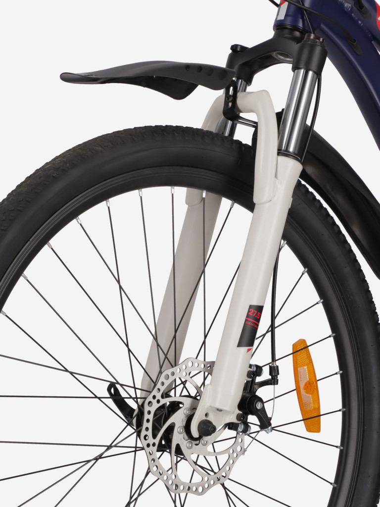 Велосипед горный женский Denton Flame 27.5" 2024