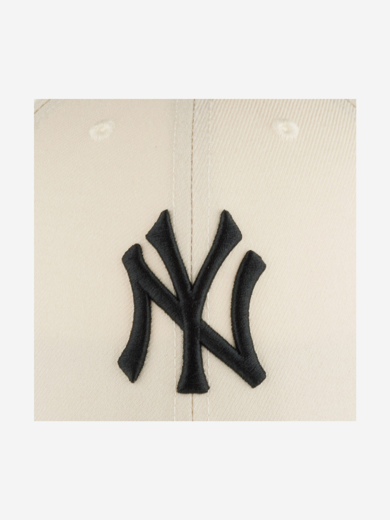 Бейсболка 47 BRAND B-MVPSP17WBP-NT New York Yankees MLB (белый)