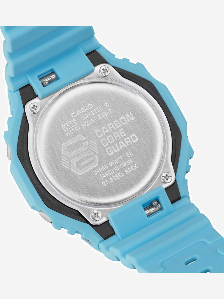 Спортивные часы CASIO G-SHOCK GA-2100-2A2