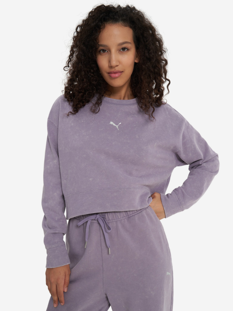 Свитшот женский PUMA