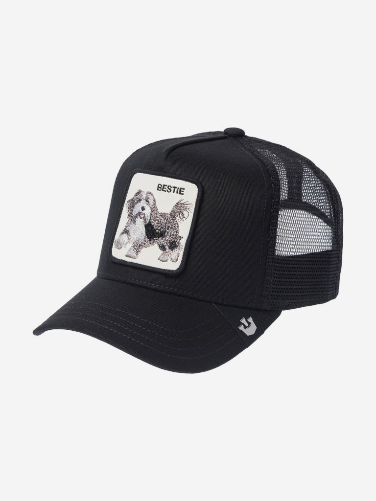 Бейсболка с сеточкой GOORIN BROTHERS 101-1782