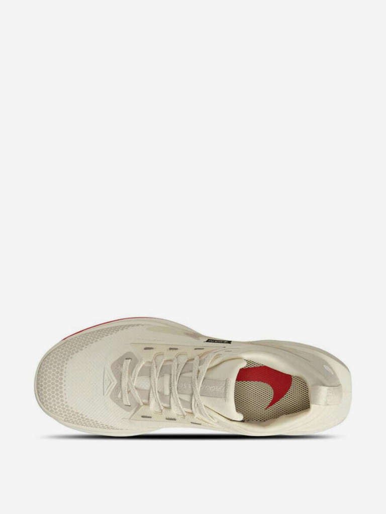 Кроссовки Nike React Pegasus Trail 5 GORE-TEX Sail/Light Earth Brown/Picante Red