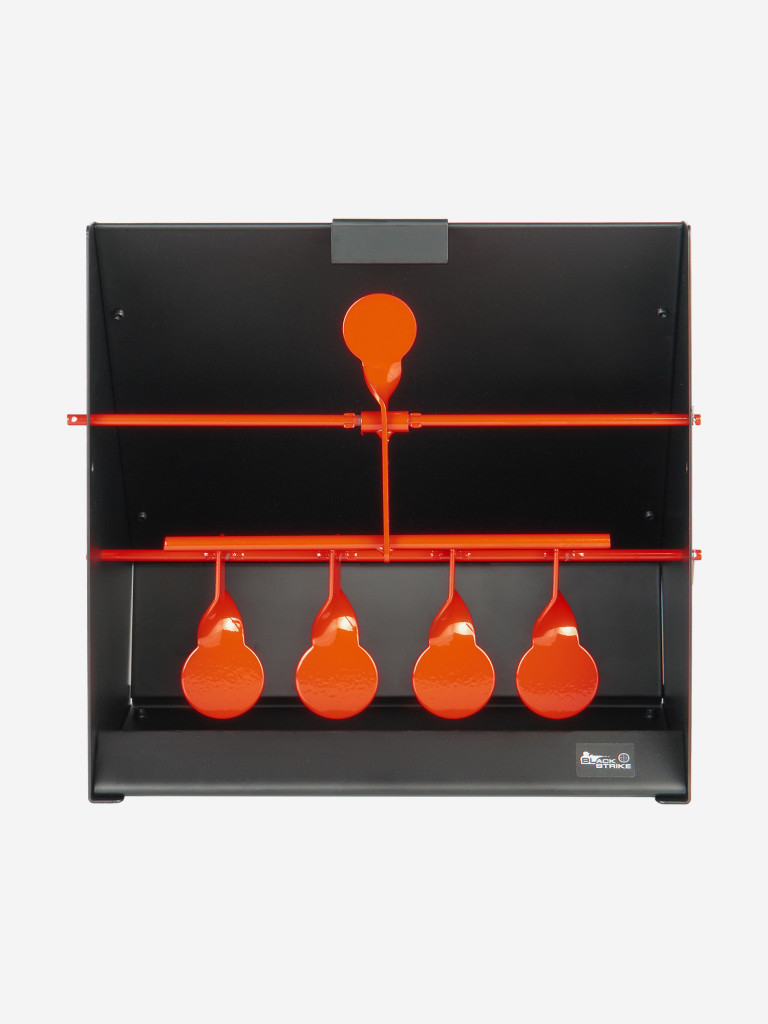 Мишень металлическая BLACK STRIKE AT3125 c пулеулавливателем