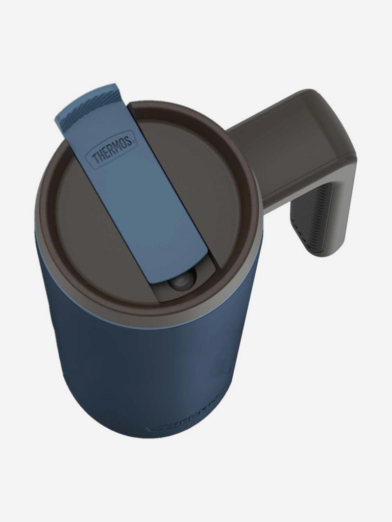 Термокружка для кофе 530 мл THERMOS GUARDIAN-1302 синяя