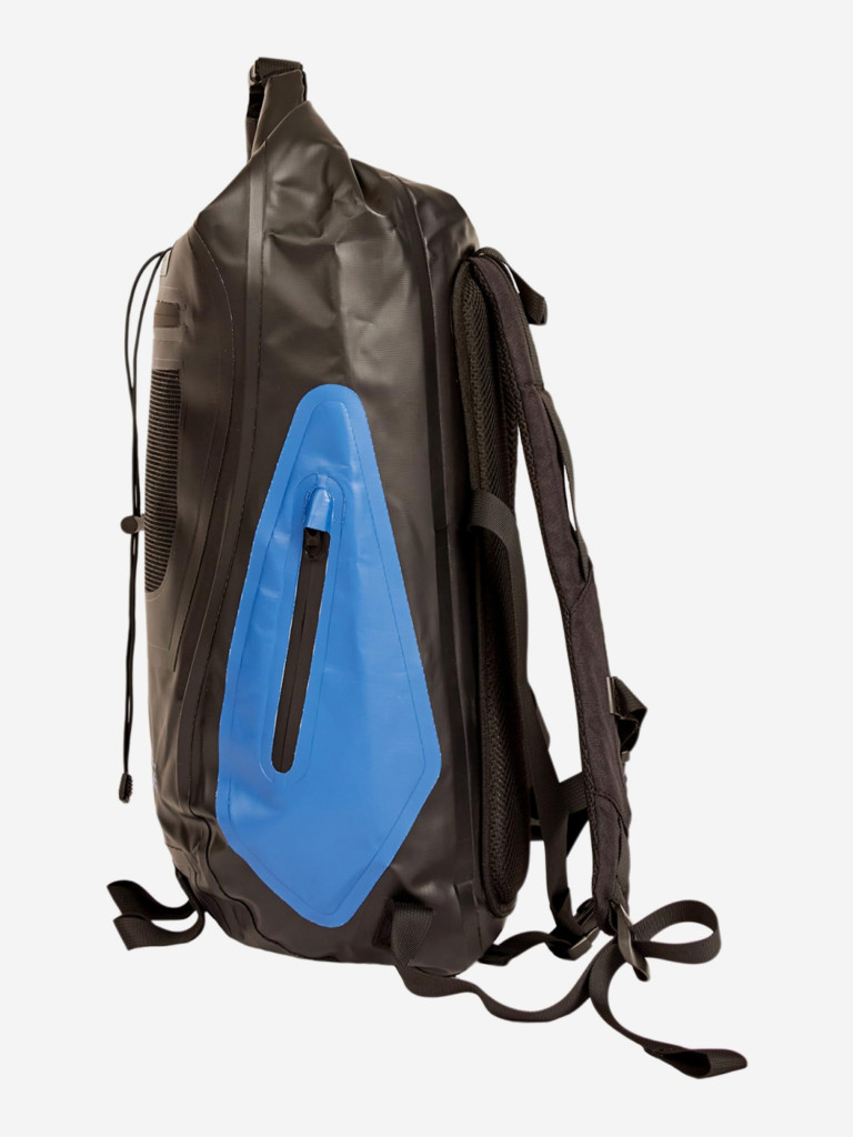 Герморюкзак унисекс GRAYLING "Kadrin"(Кадрин) 25L (черный)