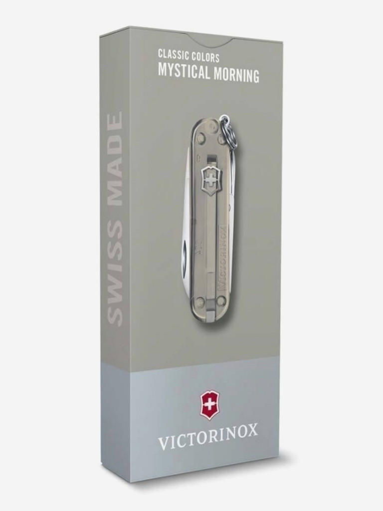 Нож складной Victorinox Classic SD Colors, 58 мм, 7 функций